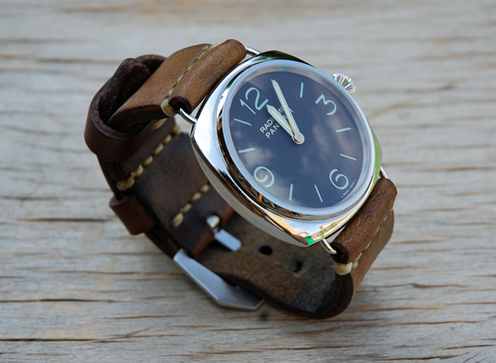 kaktus straps Handmade High End Straps For Your Panerai Watch